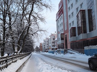 ул.Горбачёва (Дмитрий Зонов)