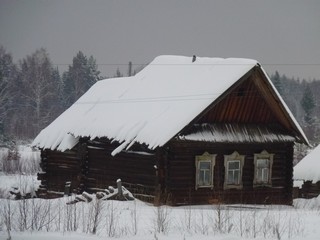 Дом (Михаил Калашников (Михрюша))