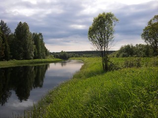 Плёс (р.Ула) (Кирилл Monax)