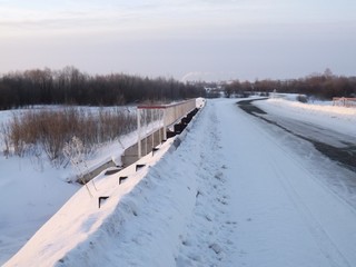 Мост через Быстрицу (Дмитрий Зонов)