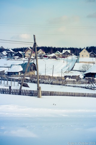 село Факел, Fakel (Igor V. Dudyrev)