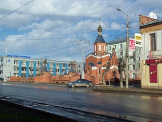 Первый майский дождь (Дмитрий Зонов)