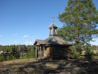 Маркитан, часовня (Павел Жирнов)