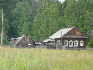 Дом в поселке (Михаил Калашников (Михрюша))