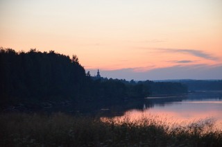 Вечернее затишье (Андрей Машанов)