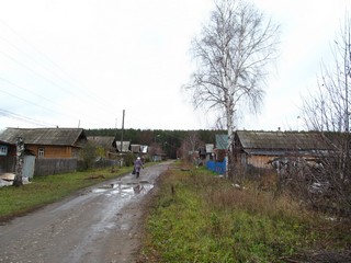 Зуевка, ул.Октябрьская (Дмитрий Зонов)