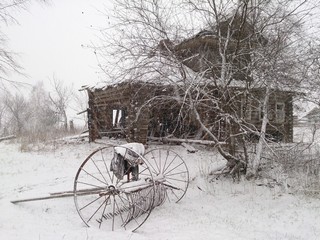 п. Нижний Починок (Роман Клековкин)