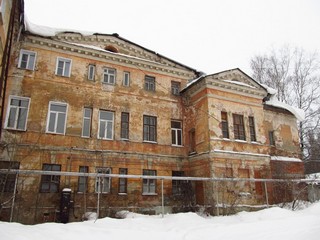 Административное здание, 19 век (Дмитрий Зонов)