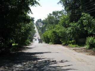 ул. Орловская (орёл)