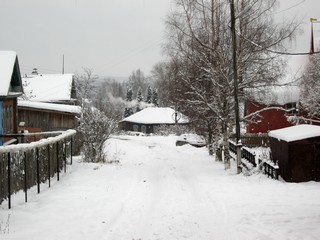 ул.Городищенская (Дмитрий Зонов)