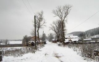 Дервня Курешники (Дмитрий Зонов)