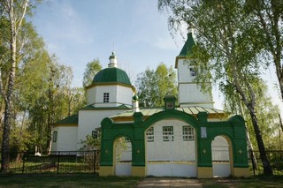 Церковь св. Иоанна Предтечи с. Костенеево (Соколов Леонид)