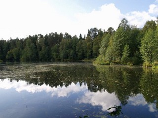 Озеро Мельничное (Команда Кочующие)