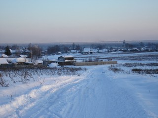 с Поклонной горы (от Куликовщины) (aKap)