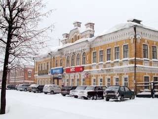 На ул.Вятской (Дмитрий Зонов)