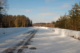 Мост через р.Белая Холуница, В сторону Слободского (Юрий Зыкин)