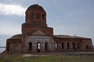 Ильинская церковь в с. Котловка (Соколов Леонид)