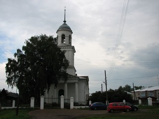 Рождественско-Богородицкая церковь, 1840 г. (GES-RU)