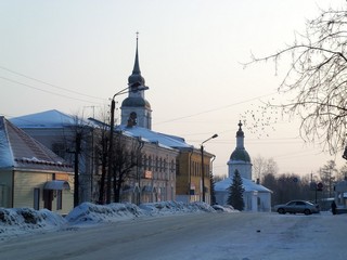 Ул.Вятская (Дмитрий Зонов)