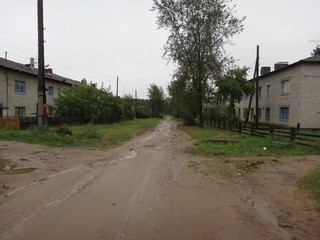 Улица Гагарина (Laplas Ilya)