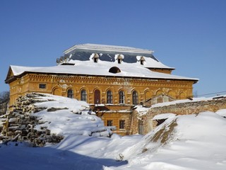 Бывшее епархиальное училище, конец XIX в. (Дмитрий Зонов)