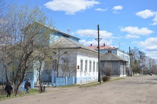 Суд, некогда военкомат (pivovarovya)