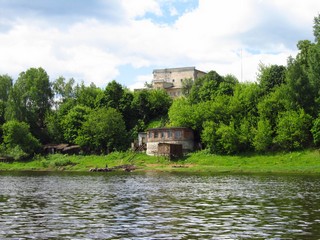 Водозабор спиртоводочного завода, Слободской (Дмитрий Зонов)