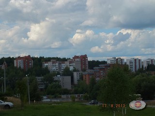 Вид на город (Олег Борисов)